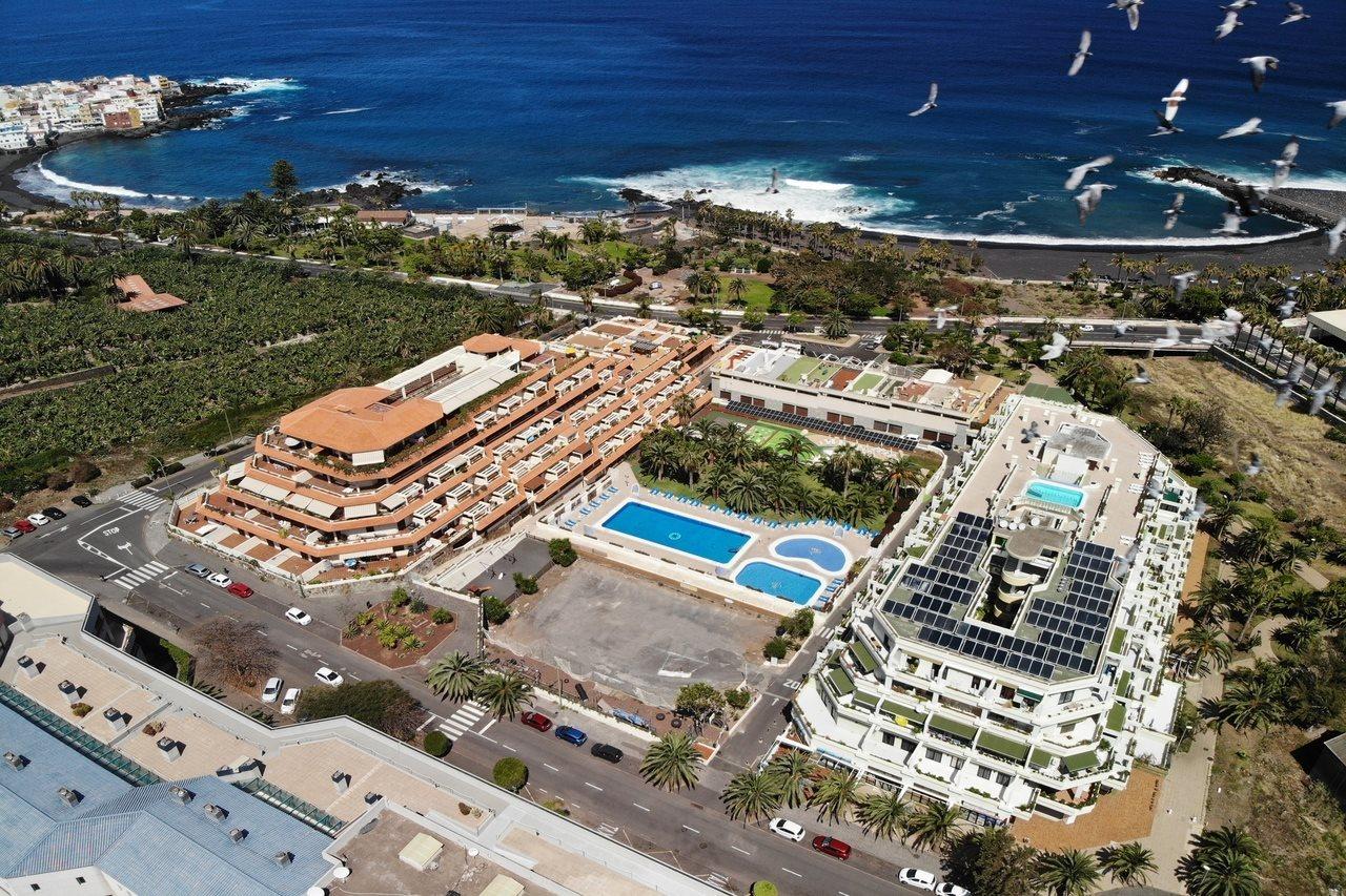 Bahia Playa Apartment Puerto de la Cruz  Exterior photo