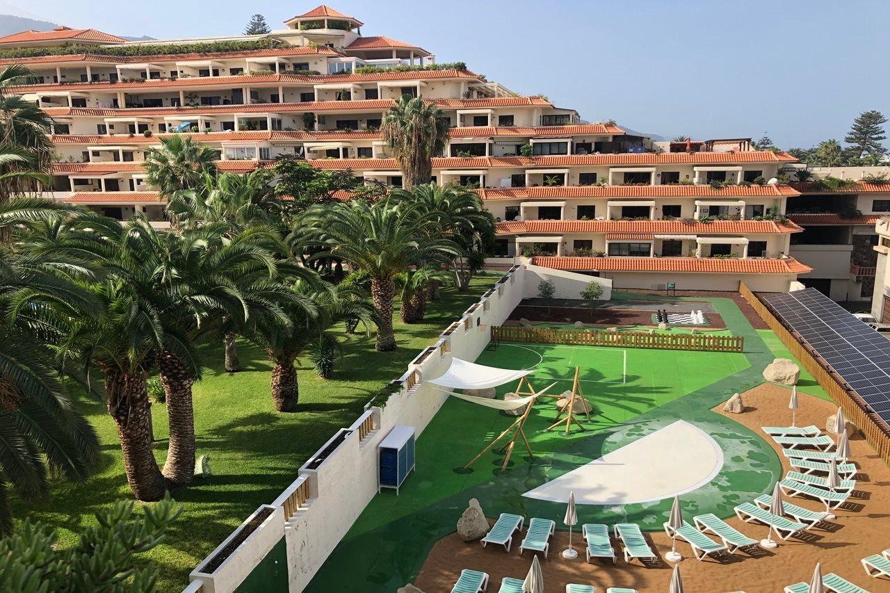 Bahia Playa Apartment Puerto de la Cruz  Exterior photo