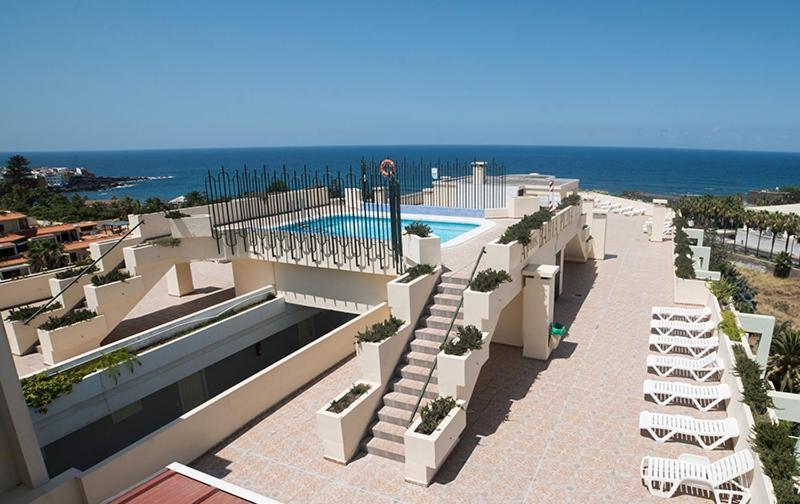 Bahia Playa Apartment Puerto de la Cruz  Exterior photo