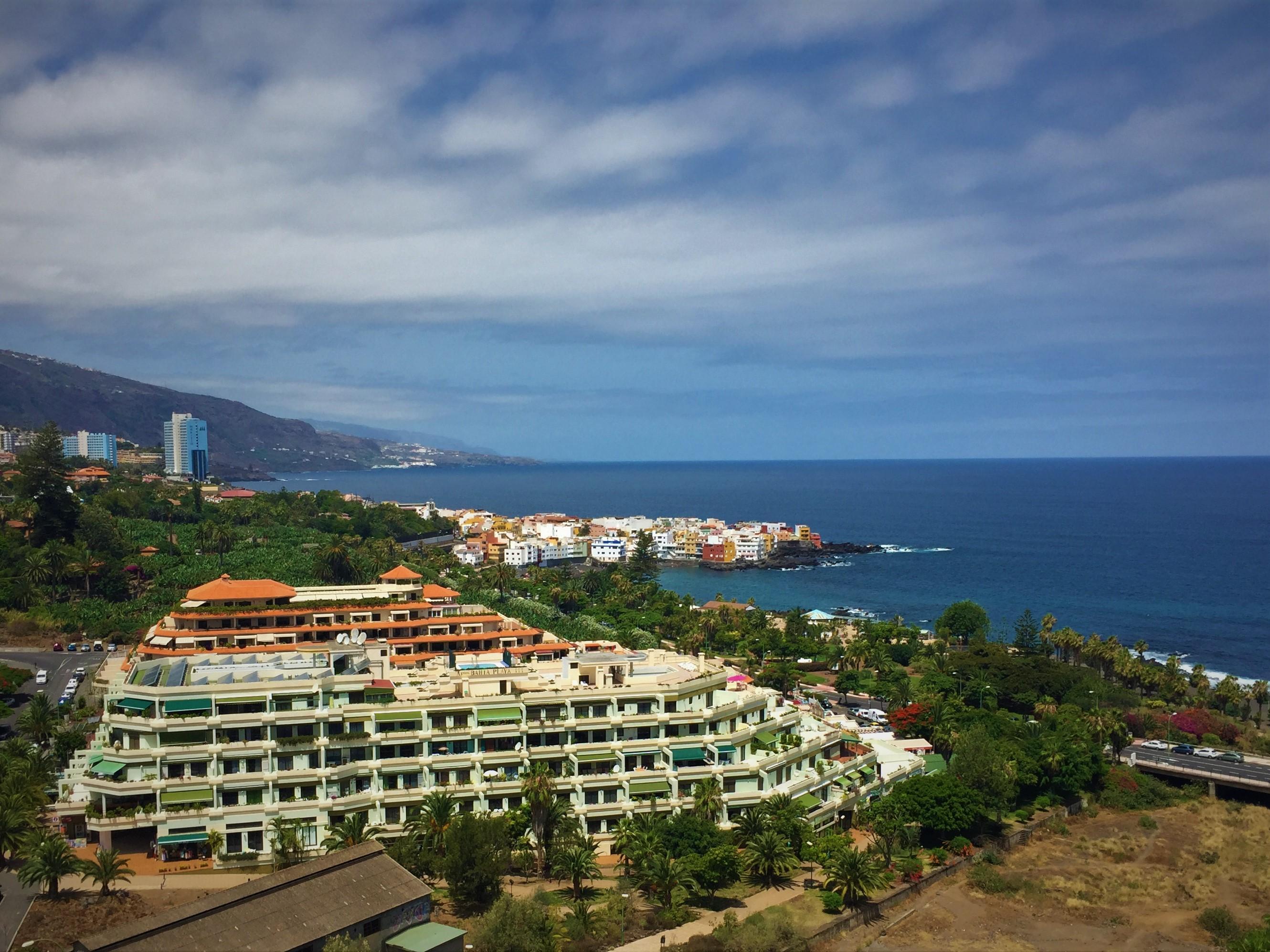 Bahia Playa Apartment Puerto de la Cruz  Exterior photo
