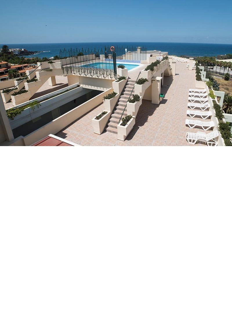 Bahia Playa Apartment Puerto de la Cruz  Exterior photo