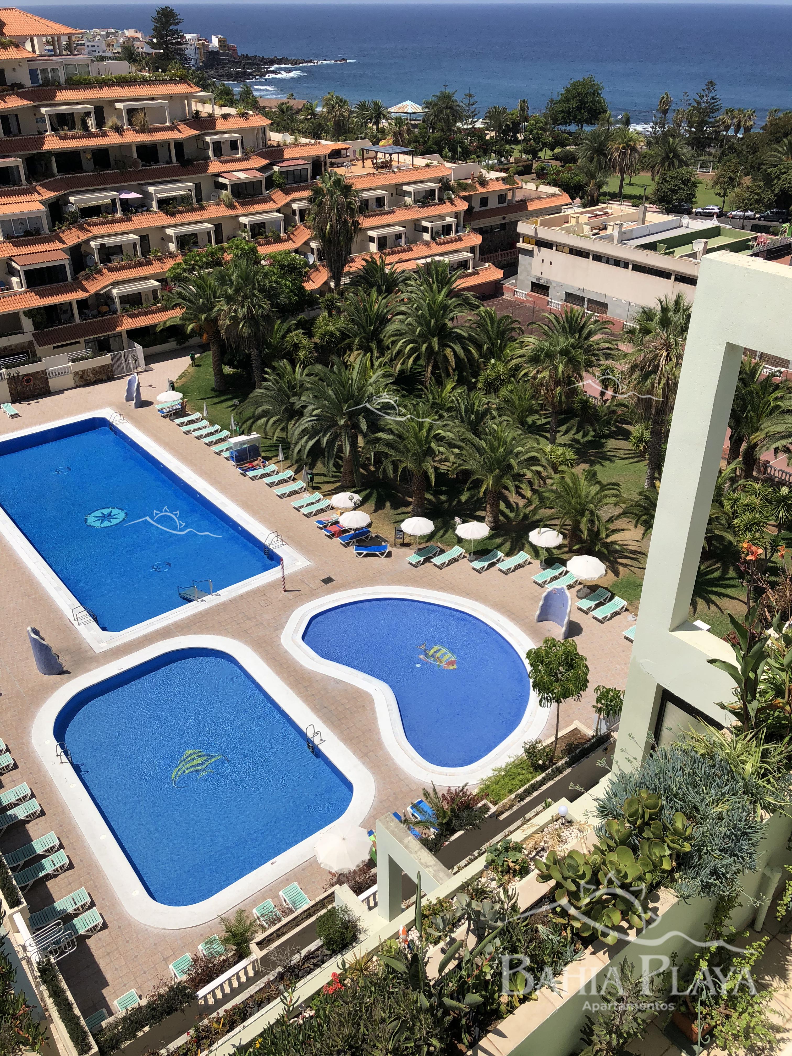 Bahia Playa Apartment Puerto de la Cruz  Exterior photo