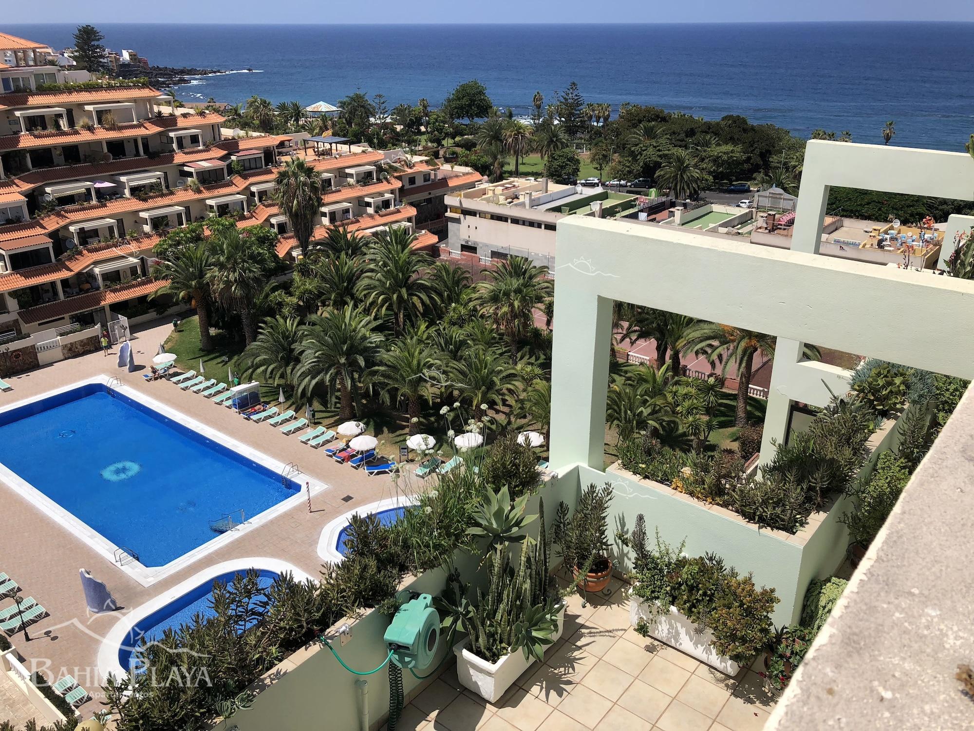 Bahia Playa Apartment Puerto de la Cruz  Exterior photo