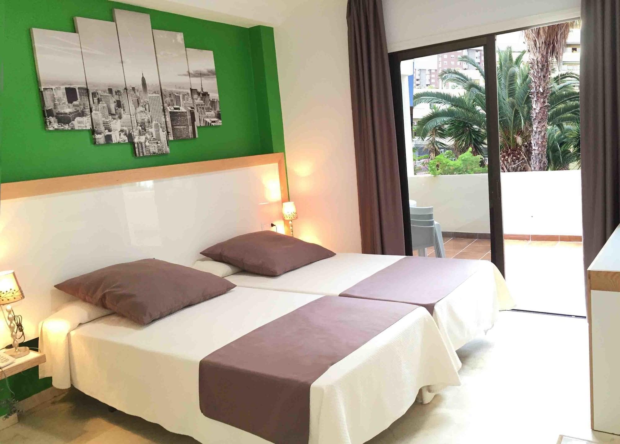 Bahia Playa Apartment Puerto de la Cruz  Exterior photo