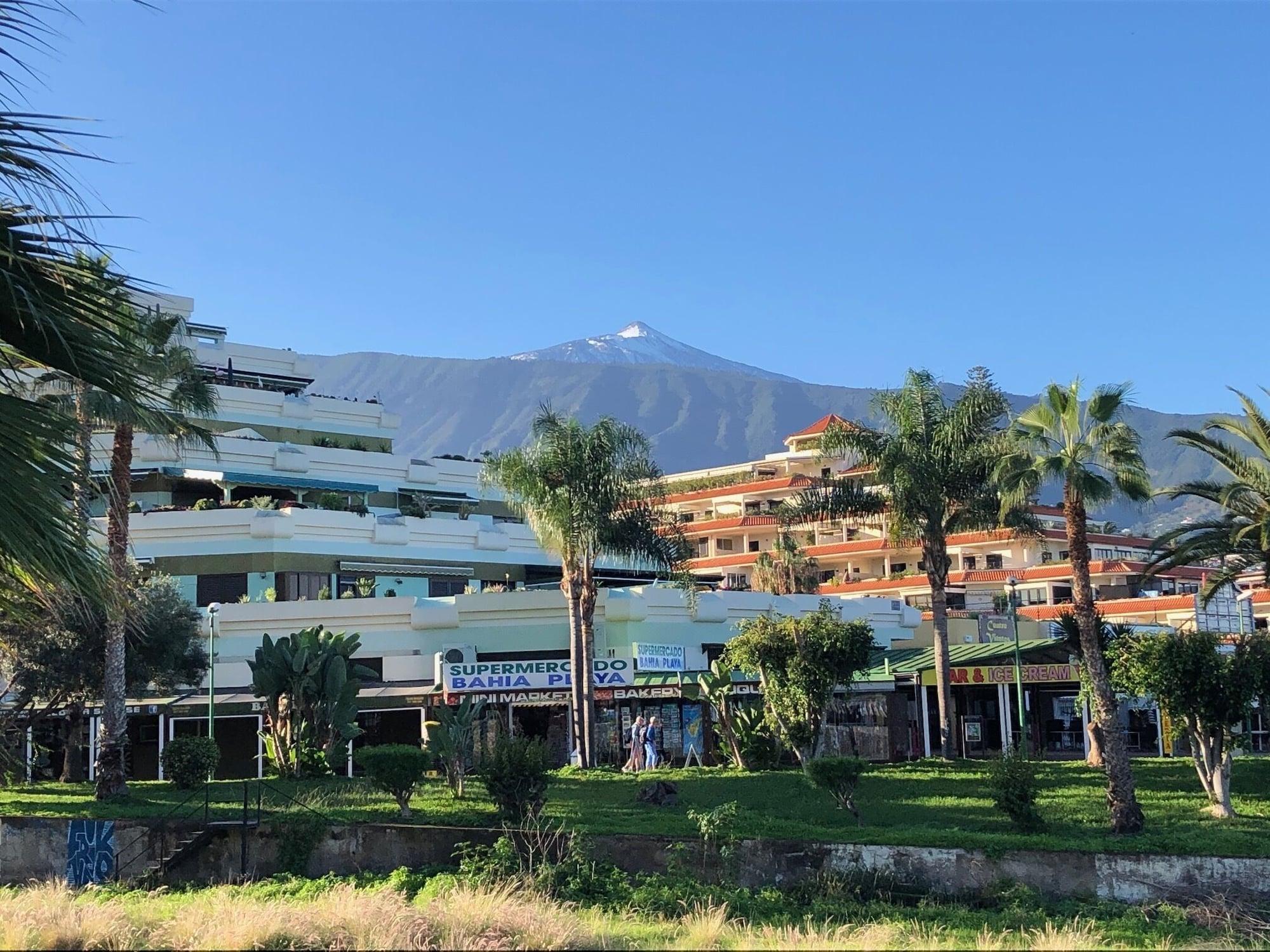 Bahia Playa Apartment Puerto de la Cruz  Exterior photo