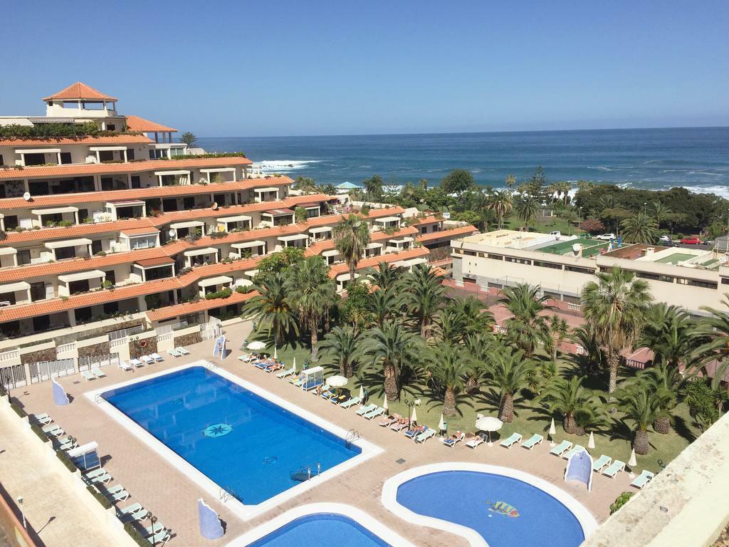 Bahia Playa Apartment Puerto de la Cruz  Exterior photo